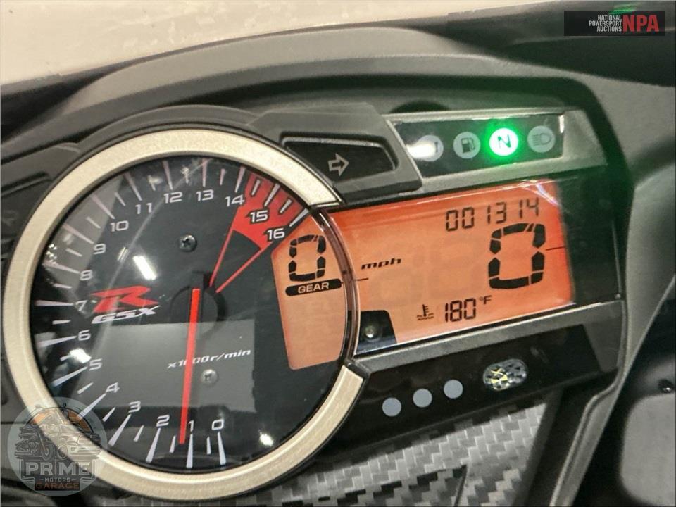 2025 Suzuki GSX-R750M5 — фото 5