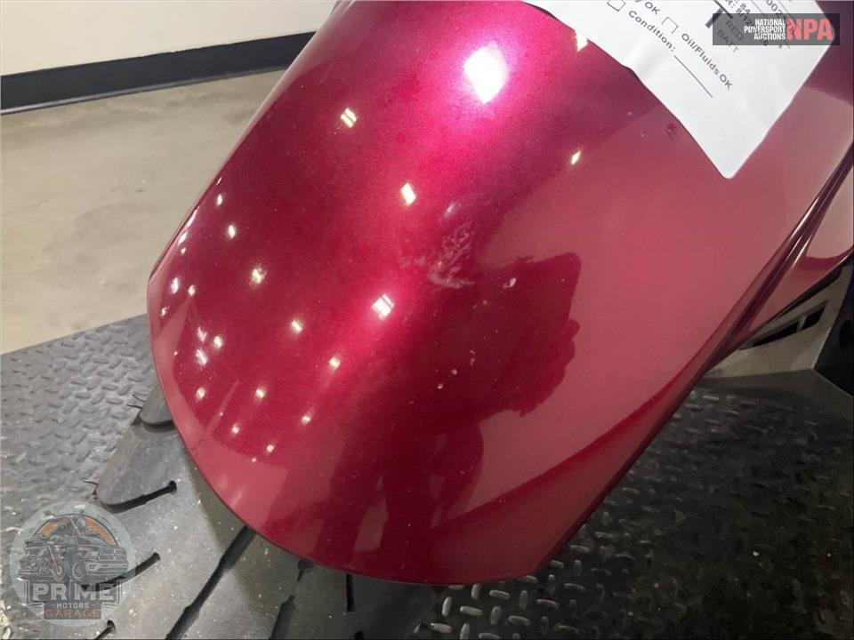 2018 Honda GL1800 GOLDWING TOUR (RED) — фото 22