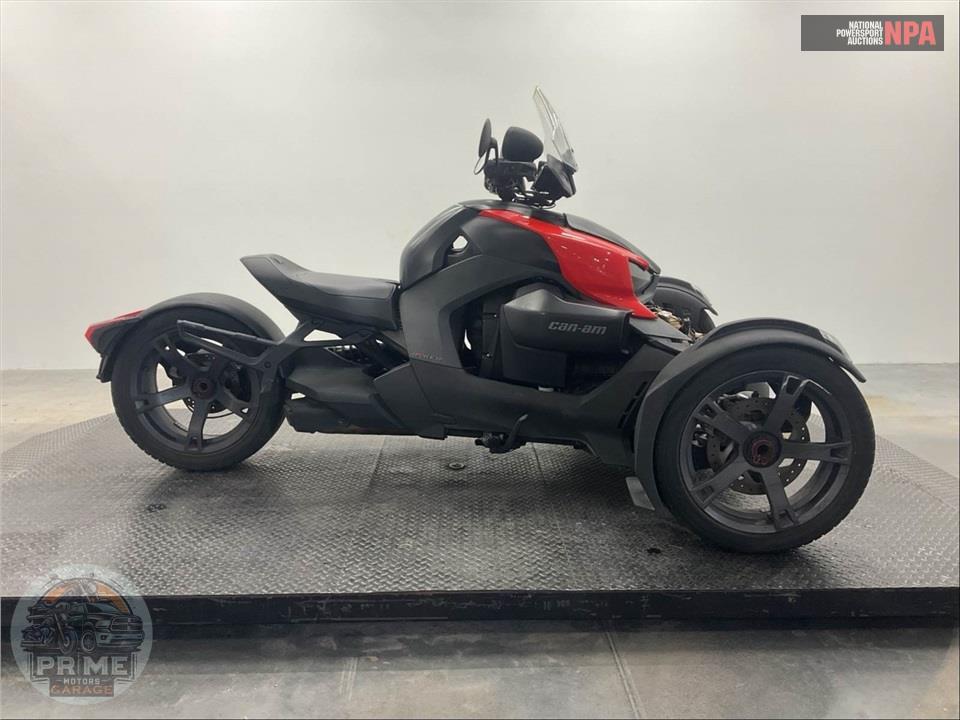 2019 CAN-AM RYKER 600 ACE