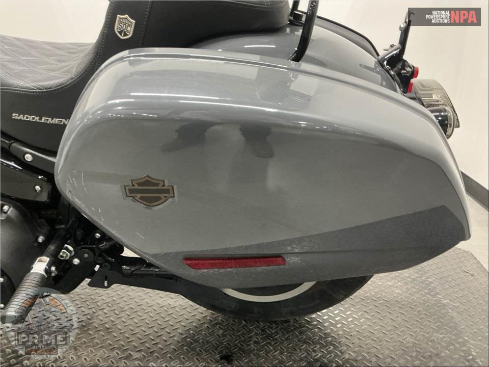 2022 Harley-Davidson FXLRST LOW RIDER ST — фото 19