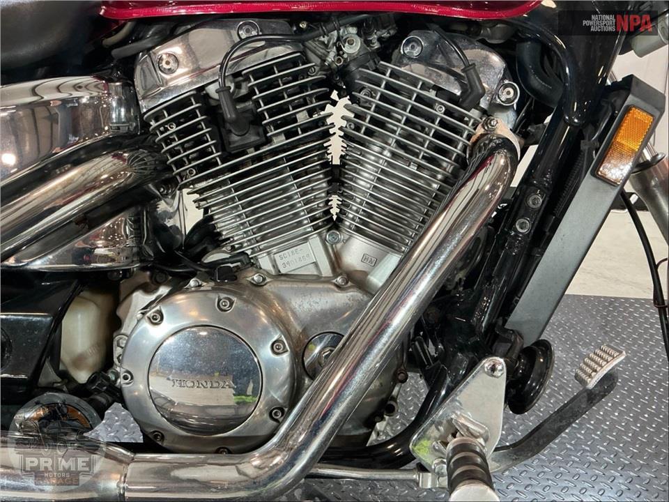 2005 Honda VT1100C15 SHADOW SPIRIT — фото 6