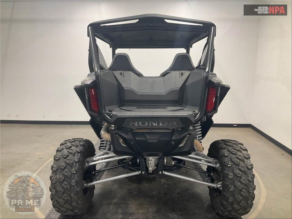 2023 Honda SXS1000S2RS TALON 1000RS FOX LIVE VALVE — фото 4