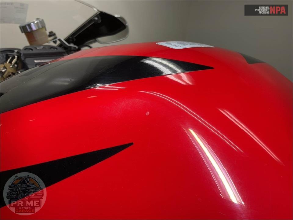 2006 Honda CBR1000RR6 — фото 22