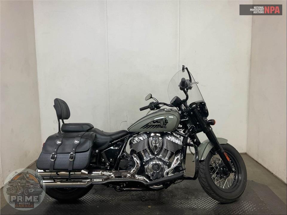 2022 Indian Motorcycle SUPER CHIEF LIMITED (ABS) — фото 1