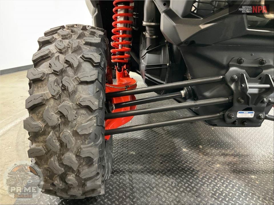 2022 Can-Am MAVERICK X3 DS TURBO — фото 18