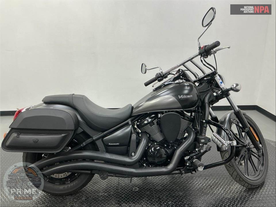 2017 KAWASAKI VN900CHF VULCAN 900 CUSTOM