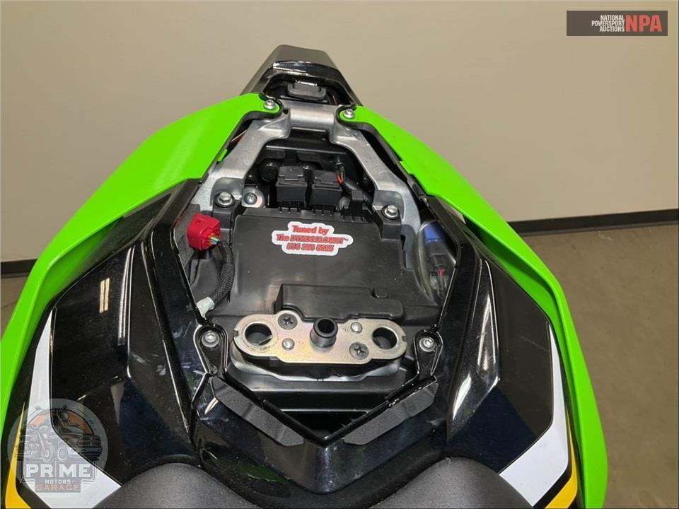2025 Kawasaki ZX1002MSFAL NINJA ZX-10R KRT — фото 13