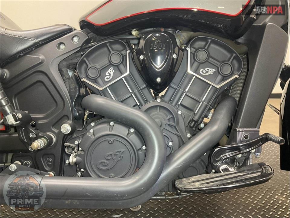 2018 Indian Motorcycle SCOUT SIXTY (ABS, TWO-TONE) — фото 6