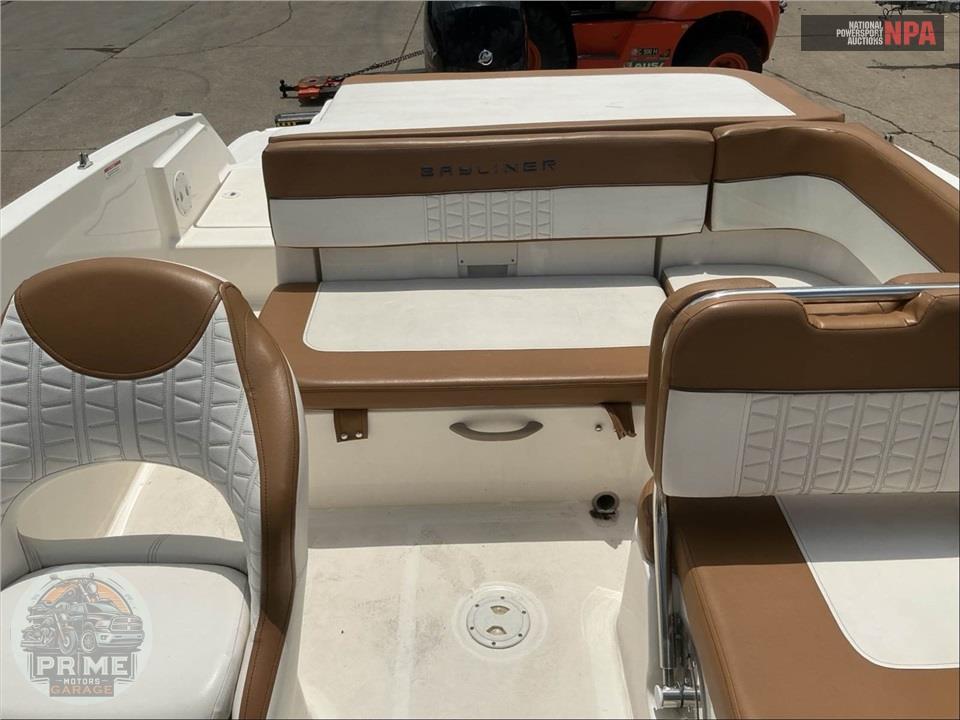 2021 Bayliner Marine VR5 BR(*) BOW RIDERS SERIES L=20/E=1 150 MERC OB — фото 22