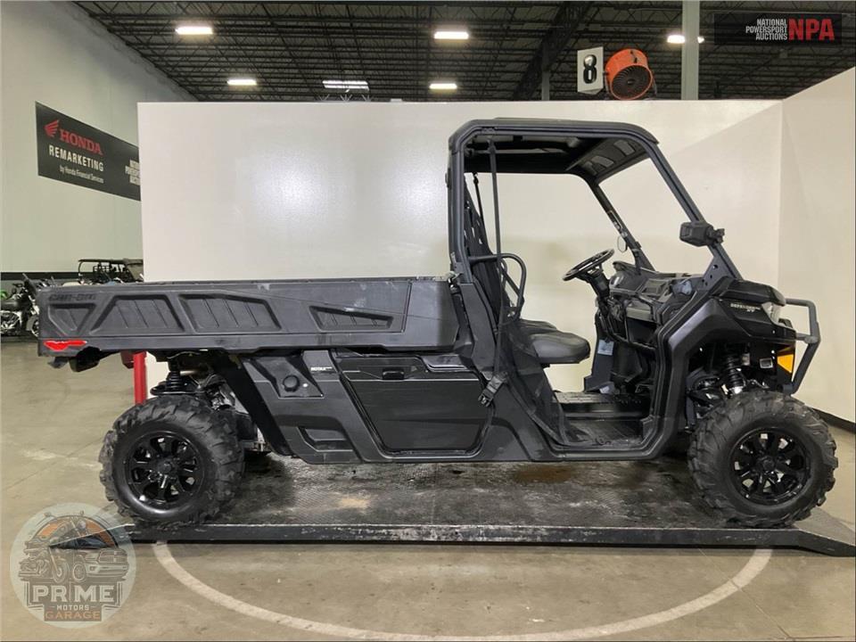 2023 Can-Am DEFENDER PRO XT HD10 — фото 1
