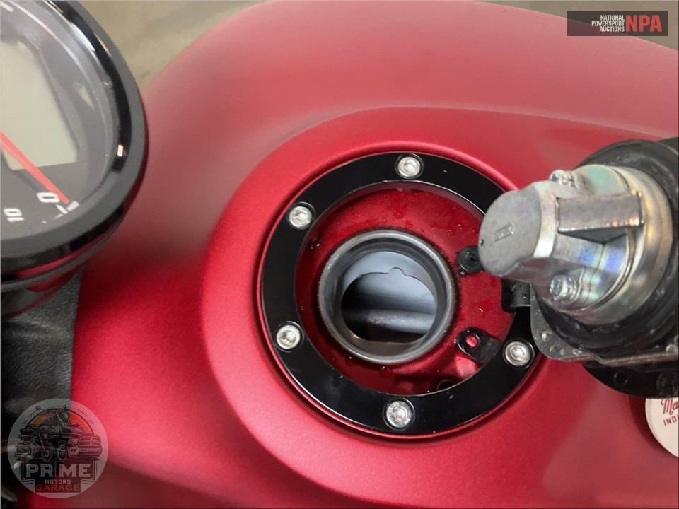 2023 Indian Motorcycle SCOUT BOBBER (ABS, SMOKE COLOR) — фото 15