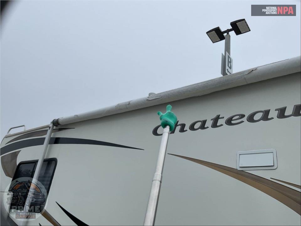 2010 Four Winds 31R E450 CHATEAU SERIES — фото 50