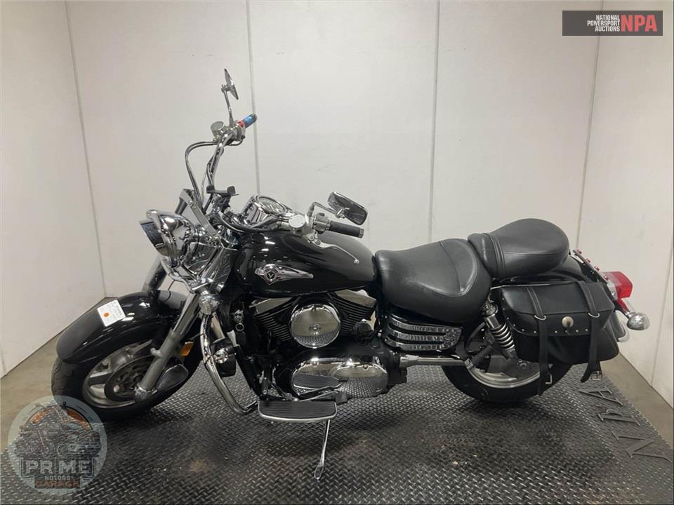 2001 Kawasaki VN1500N2 VULCAN CLSSC Fi — фото 3