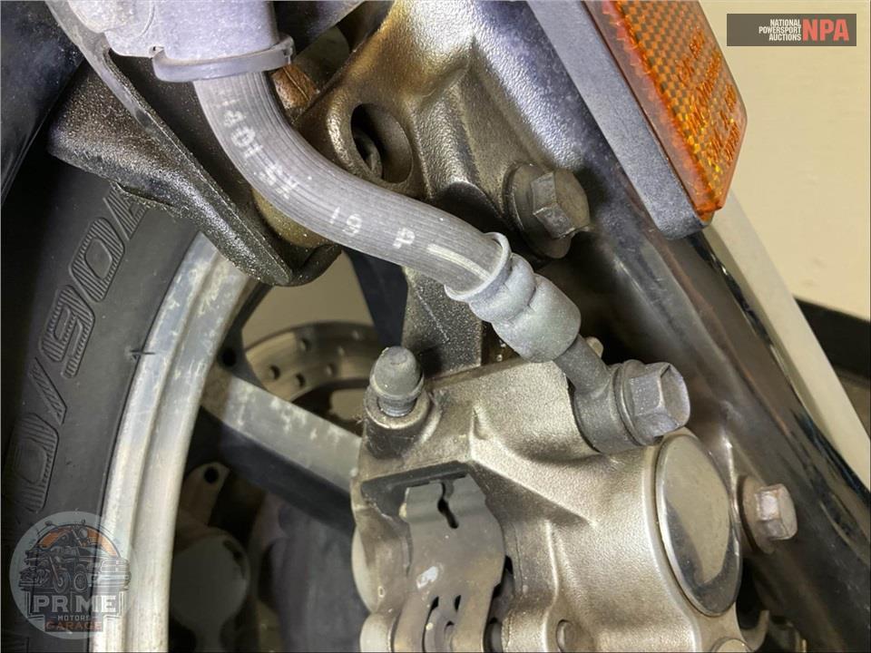 2005 Yamaha XV17ATMT/C RS MDNT SLVRDO — фото 48