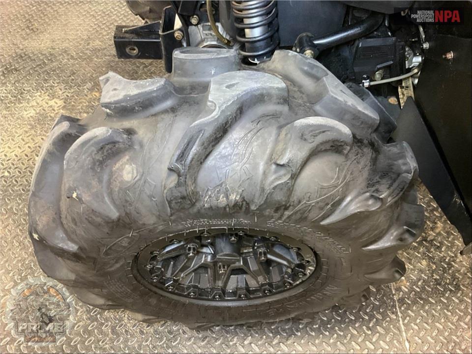 2022 Can-Am RENEGADE X MR 650 — фото 30