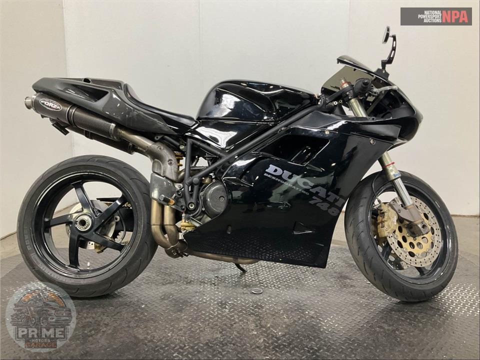 1997 DUCATI SB748