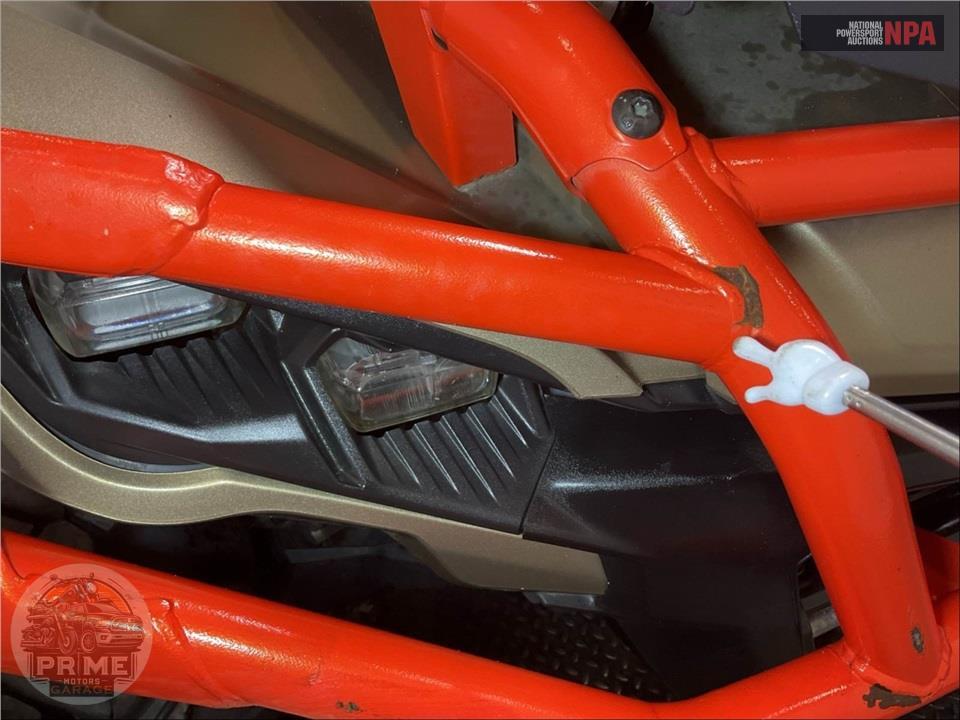 2023 Can-Am OUTLANDER X MR 1000R — фото 25