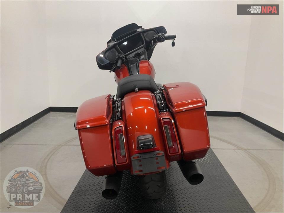 2024 Harley-Davidson FLHX STREET GLIDE — фото 4