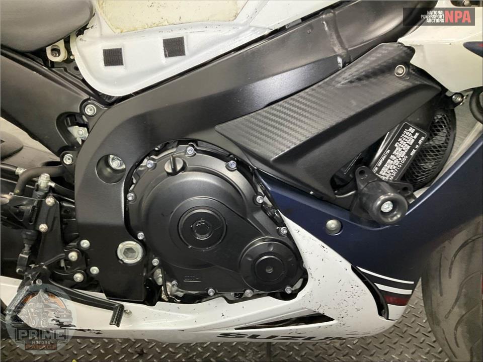 2024 Suzuki GSX-R750M4 — фото 6