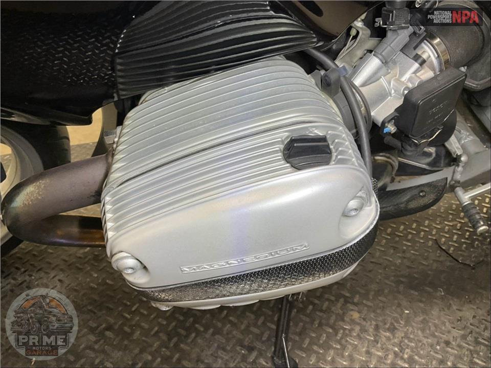 2001 Bmw R1100RS — фото 10