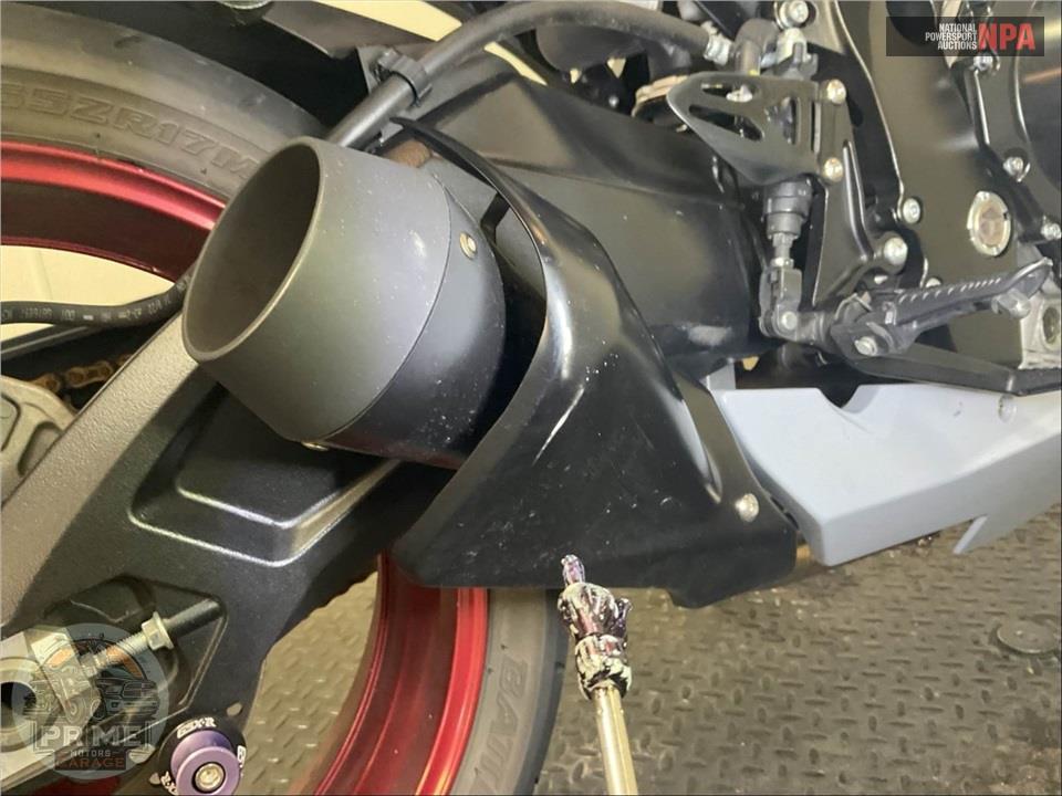 2023 Suzuki GSX-R750M3 — фото 29