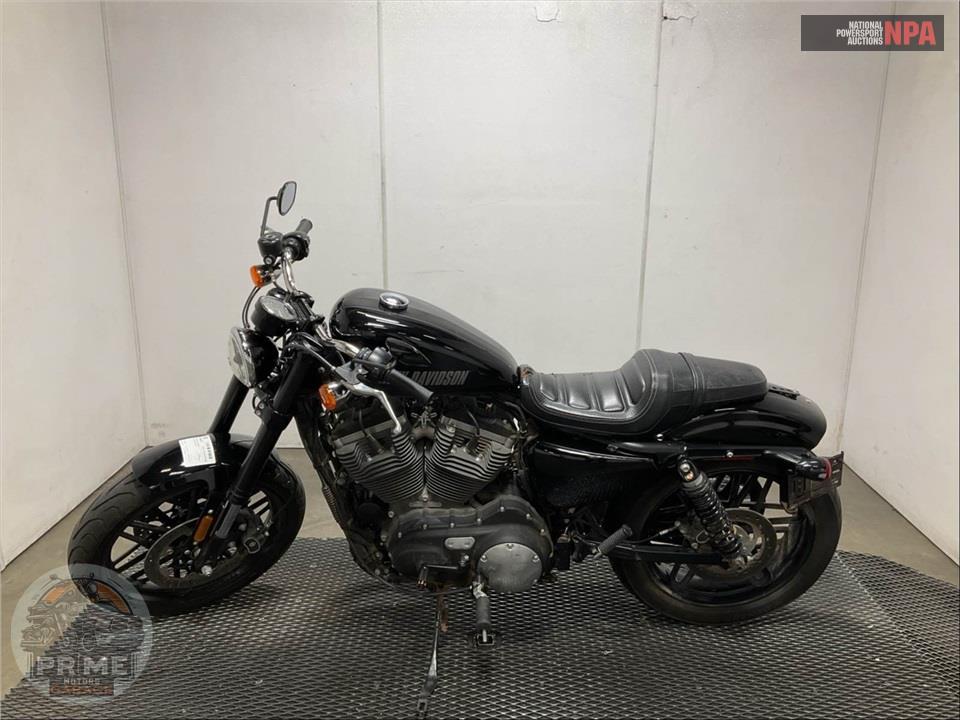 2016 Harley-Davidson XL1200CX ROADSTER — фото 3