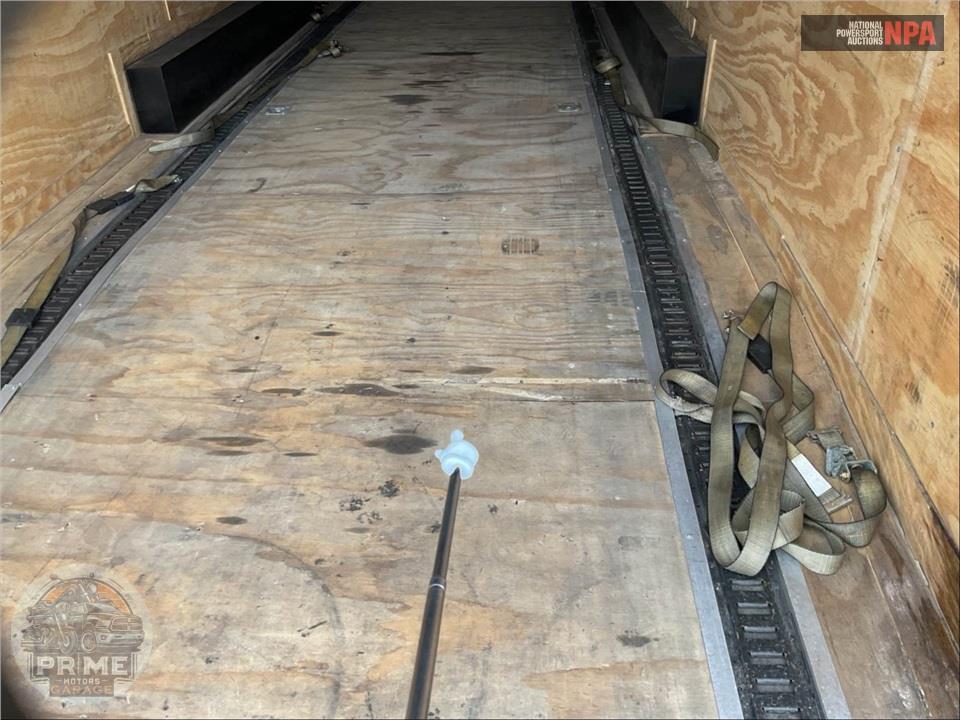 2025 Titanium Cargo Trailers Llc. 8.5X36 7K — фото 14