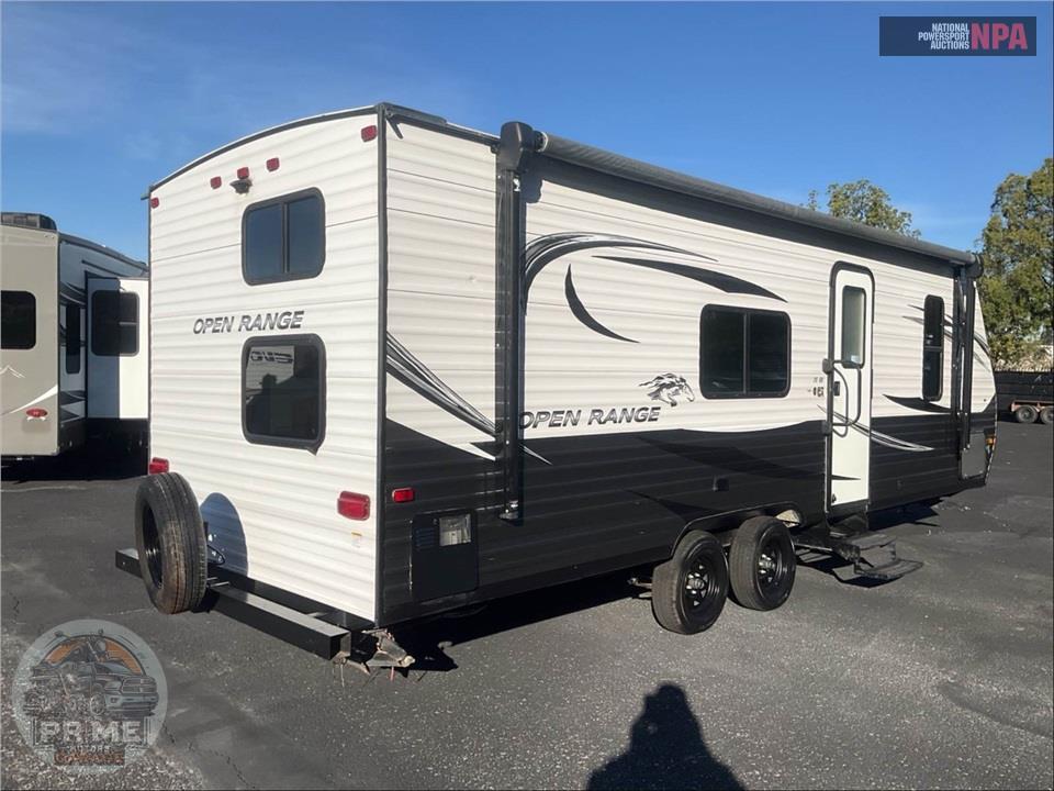 2021 Highland Ridge Rv M-26BH OPEN RANGE SERIES — фото 4