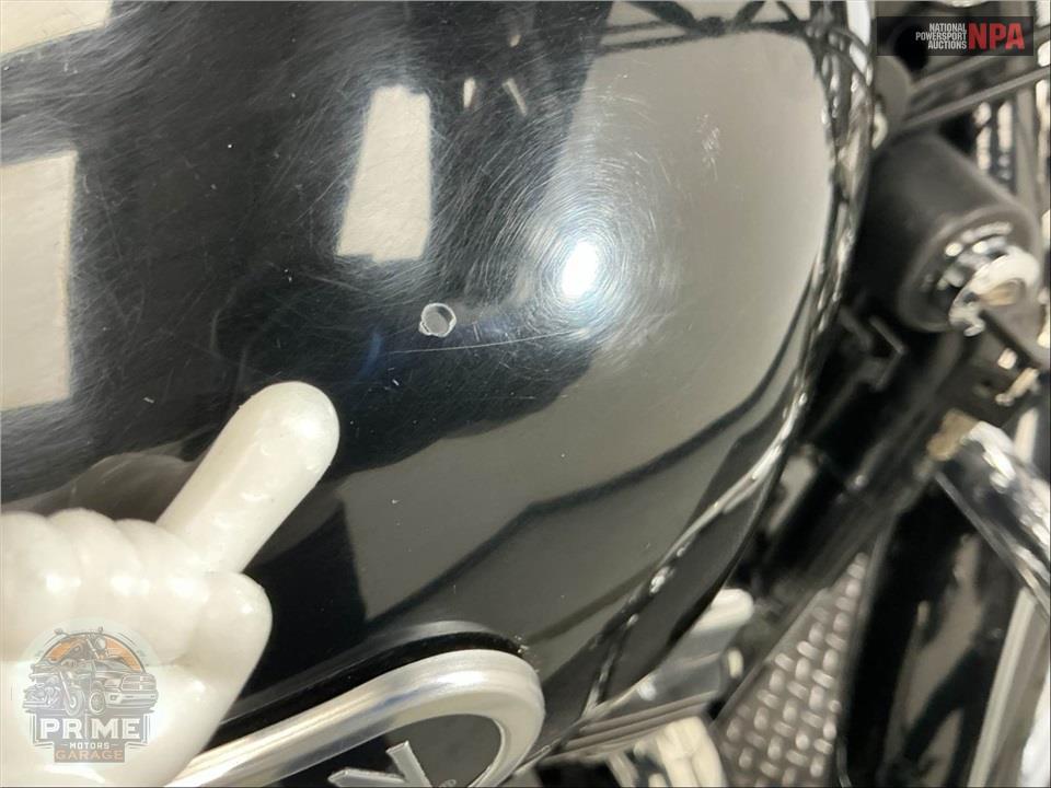 2007 Harley-Davidson XL1200L SPORTSTER LOW — фото 25