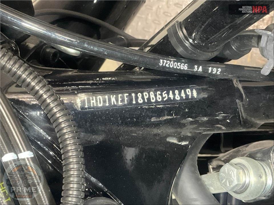 2023 Harley-Davidson FLHTK ELECTRA GLIDE ULTRA LIMITED — фото 24