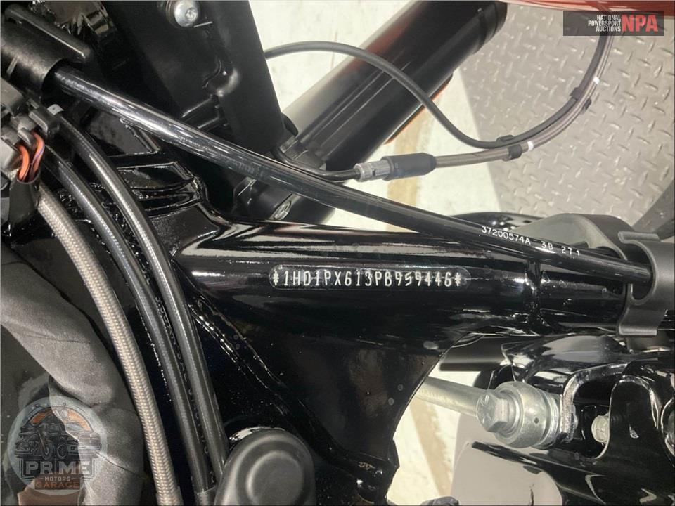 2023 Harley-Davidson FLHXSE CVO STREET GLIDE — фото 23