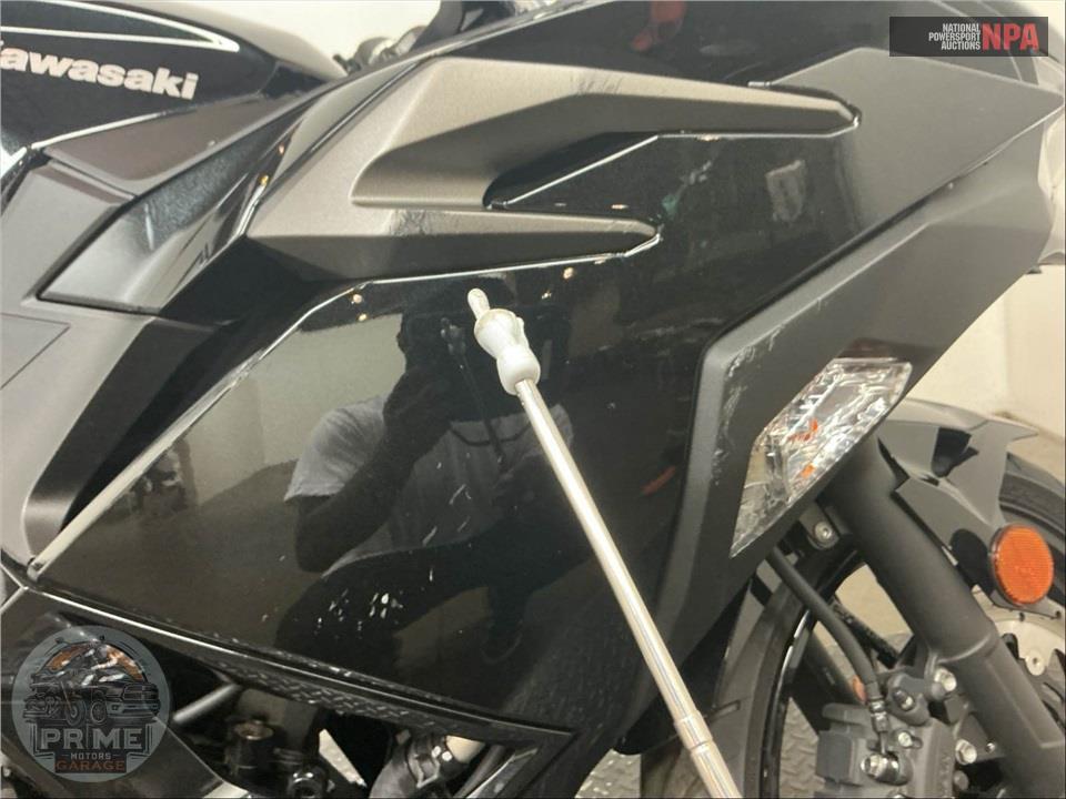 2024 Kawasaki EX500HRFNL NINJA 500 — фото 16