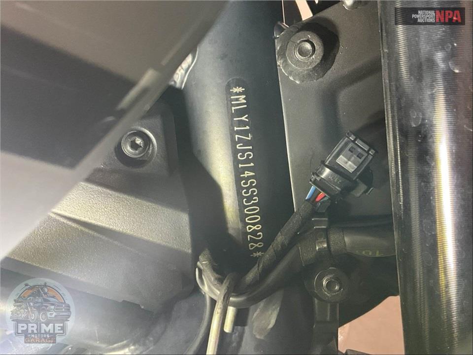 2025 Harley-Davidson RA1250ST PAN AMERICA 1250 ST — фото 22