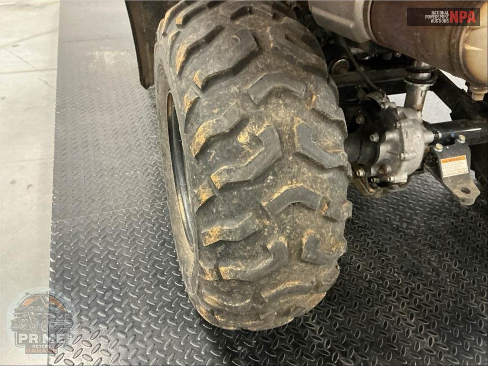2024 Honda TRX420TM1 FOURTRAX RANCHER — фото 20