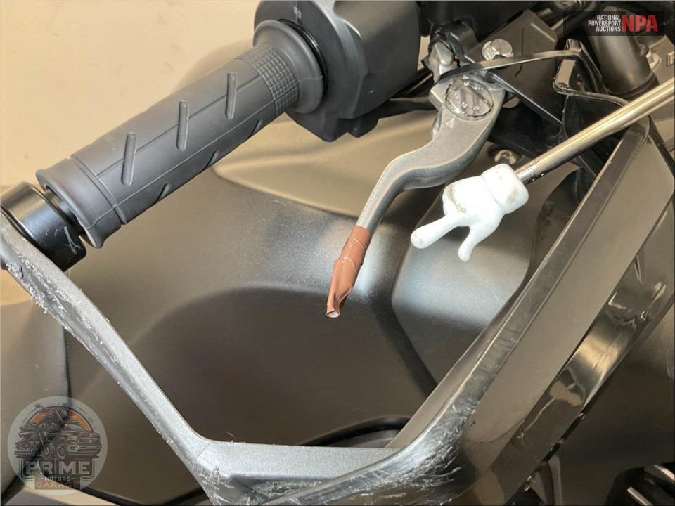 2024 Honda XL750 TRANSALP — фото 23