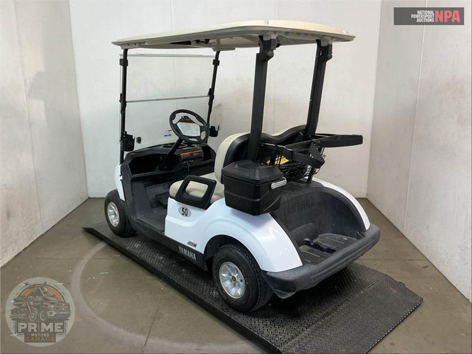 2021 Yamaha DR2EV1XAC FLEET — фото 3