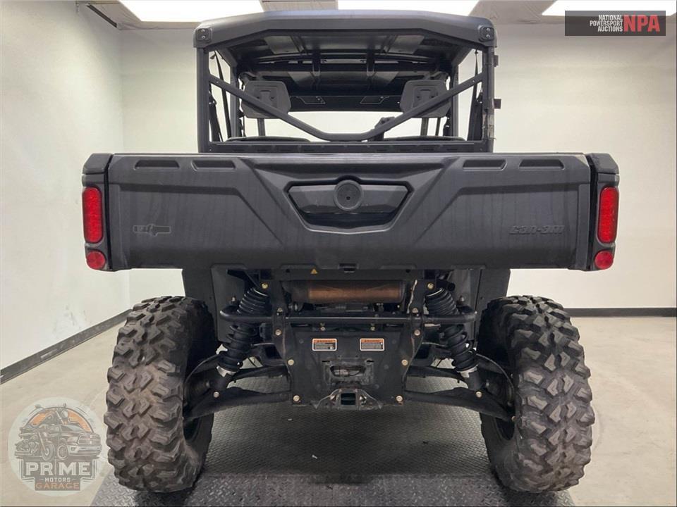 2025 Can-Am DEFENDER MAX LONE STAR HD10 — фото 4