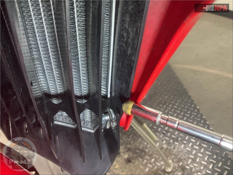 2024 Honda CRF250RX — фото 15