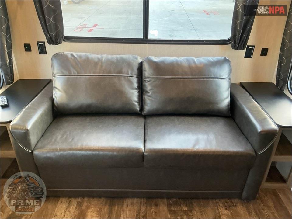 2022 Sabre By Forest River M-36BHQ - FIFTH WHEEL SERIES — фото 10