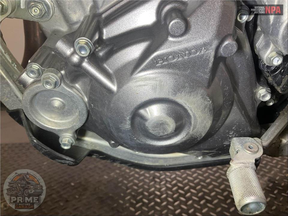 2024 Honda CRF450RWE — фото 10