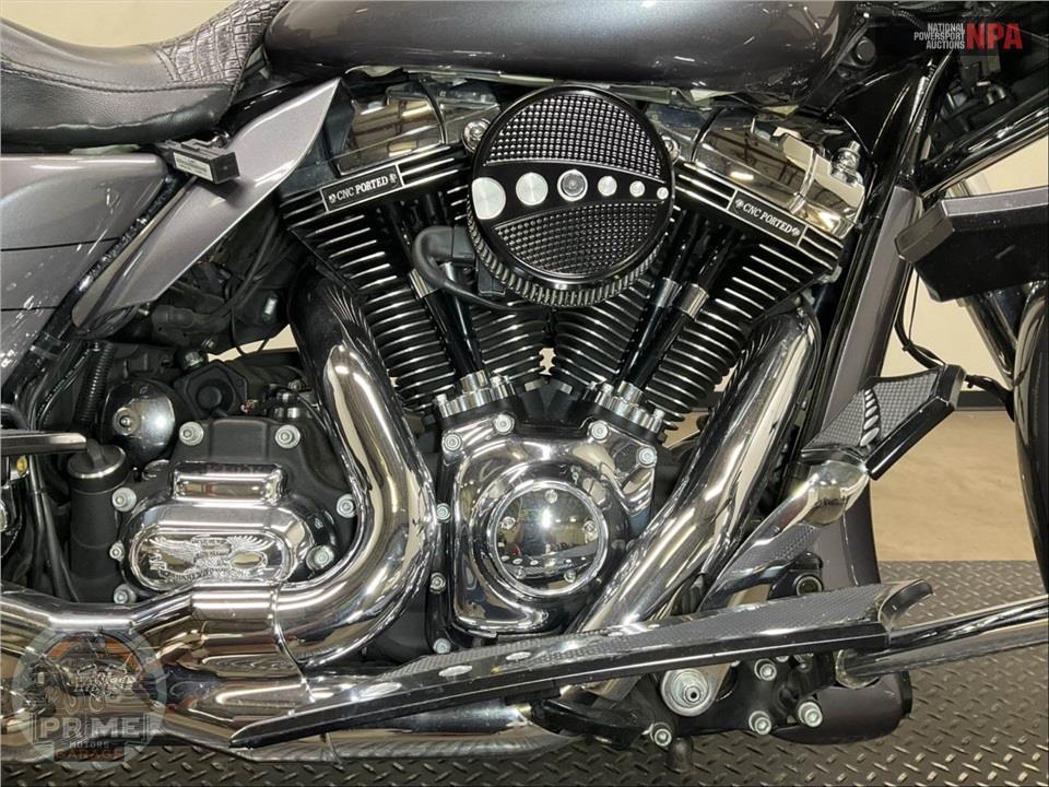 2014 Harley-Davidson FLHXS STREET GLIDE — фото 6