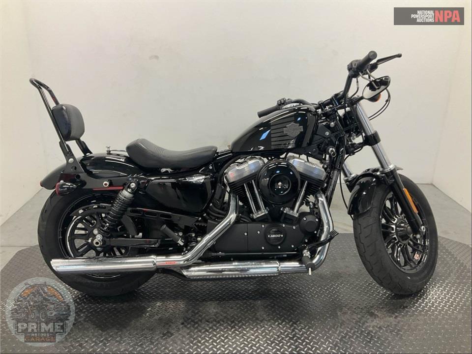2018 Harley-Davidson XL1200X FORTY-EIGHT — фото 1