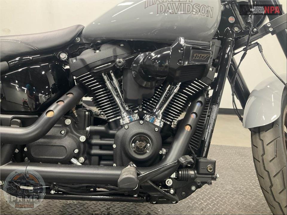 2024 Harley-Davidson FXLRS LOW RIDER S — фото 6