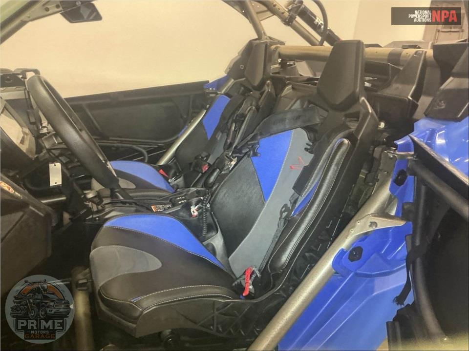2024 Can-Am MAVERICK X3 X RS TURBO RR WITH SMART-SHOX — фото 29