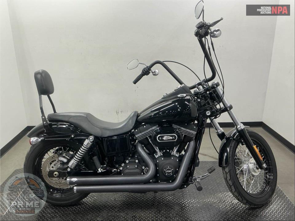 2014 Harley-Davidson FXDBP STREET BOB — фото 1