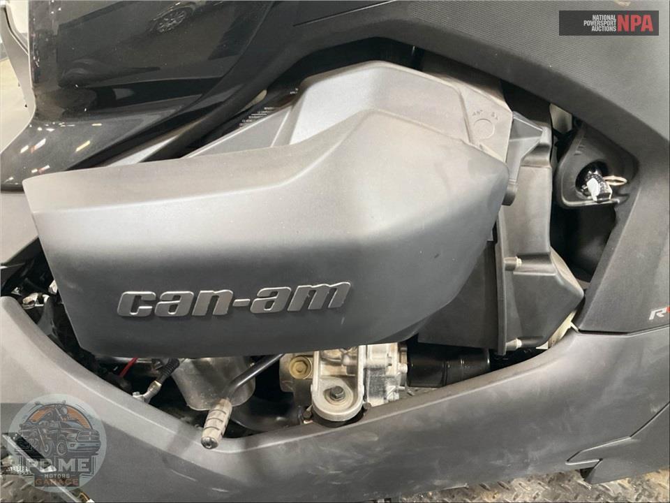 2024 Can-Am RYKER 600 ACE — фото 6