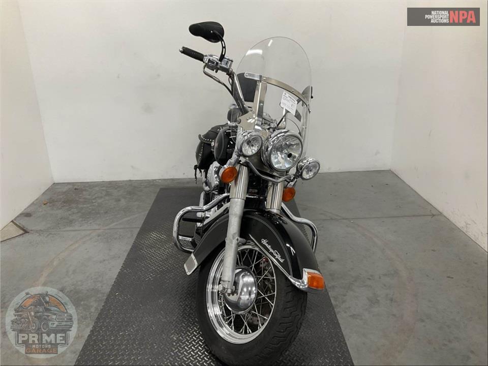 2006 Harley-Davidson FLSTCI HERITAGE SOFTAIL CLASSIC — фото 2