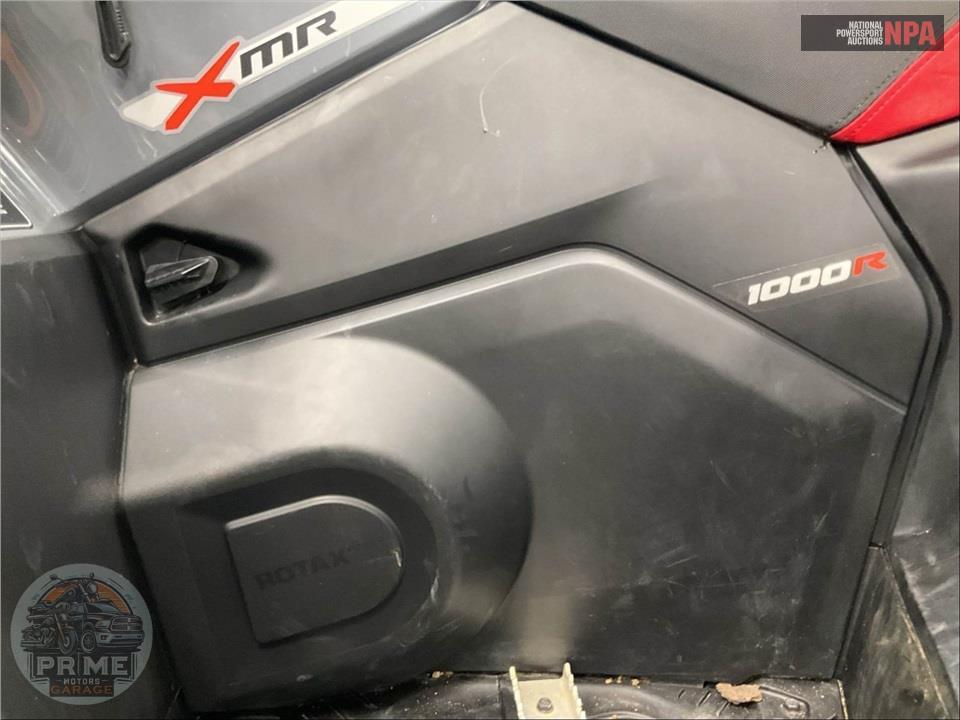 2025 Can-Am OUTLANDER X MR 1000R — фото 9