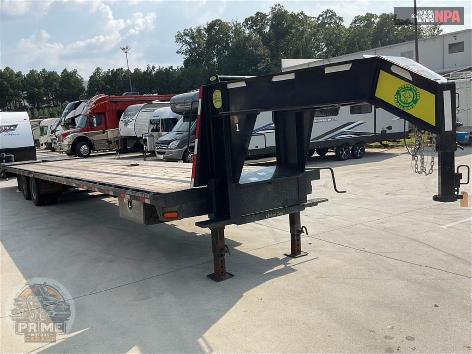 2025 Gatormade Trailers 35+5 GOOSENECK 24.9K — фото 1
