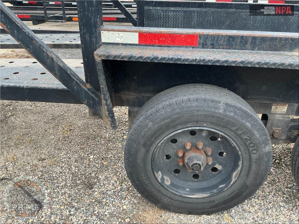 2022 Texas Pride Trailers CA84727KGN — фото 24